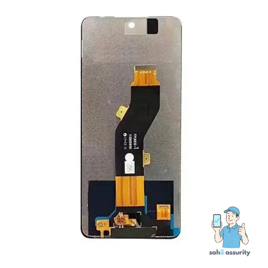 LCD with Touch Screen for Infinix Smart 8 HD thumbnail